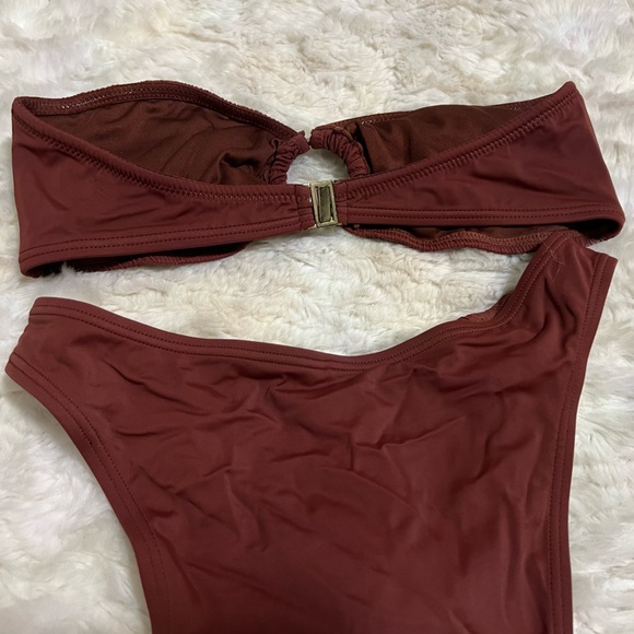 2 piece bathing suit - Picture 3 of 3